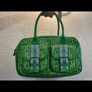 Vintage Tommy Hilfiger Shoulder Purse